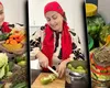 Cum pregătește Gabriela Cristea murături asortate. Rețeta dezvăluită de vedetă