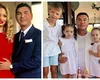 Cum îşi cresc Valentina Pelinel şi Cristi Borcea cei trei copii. „Eu am treburile mele”