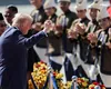 SHOW al lui Donald Trump în Malaezia. Președintele SUA a dansat pe covorul roșu, alături de înalți oficiali ai țării gazdă, pe muzică tradițională