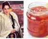 Rețeta de dulceață de gutui a Gherghinei Stancu. Care e secretul cântăreței de muzică populară
