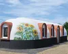Case eco la prețuri de până în 3.000 de euro, disponibile în orice oraș din România. Omul de afaceri vrea să-și exporte ideea în toată Europa