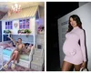 Emily Burghelea a născut. Cum arată cel de-al treilea copil al vedetei. Primele imagini cu bebelușul