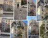 Explozie puternică într-un bloc din București. Locatari blocați în apartamente. A fost activat planul roșu de intrvenție