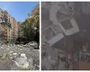 Catastrofă în Rahova. Ce primesc de la primărie locatarii blocului distrus de explozie: 1.500 de lei de persoană și trei variante de cazare
