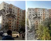 Catastrofă în Rahova. Comitetul pentru Situaţii de Urgenţă se reuneşte sâmbătă seară. Au fost invitați și locatarii blocului distrus de explozie