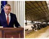 Ministrul Agriculturii, anunț de ultimă oră pentru fermieri. Ce se întâmplă de la 1 ianuarie 2026