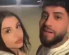VIDEO! Fulgy de la Clejani s-a combinat cu Bianca Drăgan de la Cancan! Lăutarul pianist, sărut pasional și amor nebun noaptea pe plaja în Dubai cu bomba sexy de pe Instagram venită pentru el în Emirate