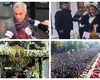 Cristela şi Călin Georgescu s-au rugat la moaştele Cuvioasei Parascheva. Baie de mulţimela Iaşi: „Georgescu preşedinte!!