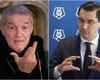 Gigi Becali a şters pe jos cu Răzvan Burleanu. „Tu trebuie să execuţi! Tu eşti sclavul nostru!”