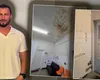 Imaginile șocante surprinse de Marian Godină în Spitalul Județean din Brașov: „La mine în magazie e un mediu mult mai OK”