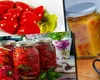 Nu știi ce să pui în borcane la murat? Descoperă 6 rețete delicioase pe care trebuie să le încerci neapărat