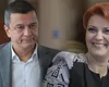 Sorin Grindeanu reiterează că PSD rămâne la guvernare, după ce Lia Olguța Vasilescu a amenințat cu moțiunea de cenzură: „Nu facem moțiuni. Noi n-am intrat ca să ieșim”