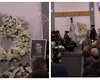Lacrimi și durere în familia Semeniuc. Amalia, tânăra de 21 de ani rănită grav în accidentul în care mama ei a murit pe loc, a fost condusă pe ultimul drum
