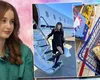 Produsele românești pe care Irina Columbeanu le-a pus în bagaj înainte de a pleca în America: „Să sperăm că o să încapă în valiză”