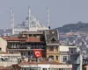 Cutremur puternic în Turcia. Pământul s-a cutremurat în Istanbul
