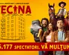 Vecina, oficial cel mai vizionat film din cinematografe. Peste 105.000 de spectatori în prima săptămână!
