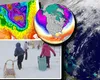 PROGNOZA METEO. După potopul din octombrie, sania aduce ninsori şi ger. La Nina este activă, ce anunţă vortexul polar la iarnă şi coliziunea cu El Nino