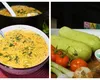 Țuşpais de dovlecel, rețeta bănățeană pe care trebuie să o încerci. Se face rapid și este delicioasă
