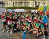 Maratonul faptelor bune. Cris-Tim a alergat pentru una dintre cele 17 cauze nobile susținute de Bucharest Marathon 2025