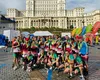 Maratonul faptelor bune. Cris-Tim a alergat pentru una dintre cele 17 cauze nobile susținute de Bucharest Marathon 2025