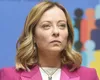 Giorgia Meloni, reacție după ce liderul celui mai mare sindicat din Italia a numit-o „curtezana lui Trump”