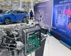 O nouă fabrică Mercedes în România. 500 de români vor lucra la linia de producţie de motoare electrice