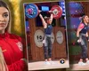 Mihaela Cambei, trei medalii câștigate la Campionatul Mondial de haltere: aur și argint la 53 de kilograme!