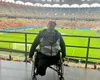 Un bărbat cu ambele picioare amputate a rămas fără indemnizaţia de handicap. Explicaţie halucinantă a DGASPC Suceava: „E nevoie de reevaluare”