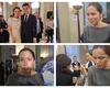 Mirabela Grădinaru, partenera președintelui Nicușor Dan, apariţie-surpriză la Guvern