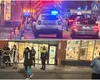Zeci de persoane evacuate dintr-un centru comercial din Capitală după ce a fost semnalat miros de gaze