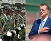 Scandal monstru în Parlament după ce deputaţii au votat proiectul de lege privind stagiul militar voluntar. AUR şi SOS au făcut iar circ, cu Dan Tanasă în frunte: „Pentru cine să moară românii? Pentru Grindeanu să moară? Pentru Ciolacu?”