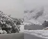 Ninsoarea face prăpăd la munte. Blackout în stațiunile montane, turiști blocați în zăpezi imense și mașini înghițite de nămeți VIDEO