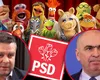Ciprian Ciucu: „La PSD e o strategie, ca 3 indivizi într-un Muppets show să îl atace pe Ilie Bolojan. Poate ne organizăm şi noi şi-l facem terci pe Grindeanu”