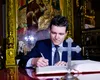 Nicuşor Dan a semnat legea care prevede 8 zile libere pe lună pentru părinţii care au în îngrijire copii încadraţi cu grad de handicap. Ce alte acte normative a promulgat preşedintele