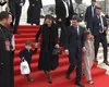VIDEO Fiul lui Nicușor Dan a fost protagonistul celor mai amuzante momente de la sfințirea Catedralei Mântuirii Neamului. Mezinul președintelui i-a înduioșat pe toți cei prezenți cu dezinvoltura sa