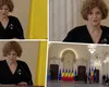 Oana Gheorghiu a depus jurământul de vicepremier al României: „Jur să-mi apăr țara”, în ciuda opoziției PSD. Doar președintele și premierul au fost prezenți la ceremonie