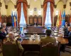 Nicuşor Dan schimbă strategia de securitate a ţării: Scut împotriva Rusiei, pe plan extern, şi implicarea SRI în combaterea corupţiei, peplan intern