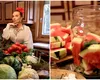 Rețeta de pepene roșu murat. Anna Lesko a dezvăluit secretul: „Are un gust dulce-sărat, ușor condimentat”