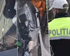 Când mașina de serviciu devine spion: instalație improvizată descoperită de doi polițiști din Mehedinți. Ironiile și controversele apărute pe rețelele sociale