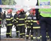 Înregistrarea șocantă realizată la scurt timp după explozia din Rahova. Ce i-a spus angajatul Distrigaz unuia dintre pompieri