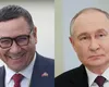 EXCLUSIV Victor Ponta îi ironizează pe politicienii români care exagerează amenințarea Vladimir Putin: „Suntem fericiți că susținem Ucraina, că am câștigat în Moldova, dar o duc mai bine oamenii noștri? Nu, dar l-am învins pe Putin”