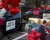 Cine este bărbatul care a plimbat prin Cluj un Porsche pe care scria „iartă-mă, iubirea mea!”. Imaginile au devenit virale pe internet