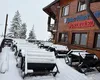 Ninge la Cabana Postăvarul! Peisaj de vis în Brașov