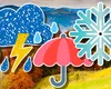 Prognoza meteo 18 octombrie. Frig, ploi, lapoviță și ninsori în România în weekend