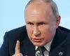 Vladimir Putin amenință că va răspunde dur la militarizarea Europei. Președintele rus îi umilește pe liderii europeni: „Fie sunt incredibil de incompetenți, fie sunt necinstiți”