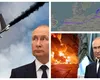 Un puternic general rus acuză: Ucraina și serviciile secrete din Occident au lansat dronele asupra României / Tensiunile dintre NATO și Rusia escaladează, un avion american de spionaj surprins în Kaliningrad
