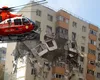În ce stare se află victimele exploziei din Rahova. O persoană cu arsuri va fi transferată în Austria, anunță IGSU