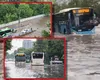 Superciclonul de cod roșu lovește România. Bucureștiul și alte cinci județe, vizate de potop