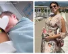 Milionarul Niculae Bădălău a devenit bunic. Sabina a născut o frumuseţe de bebeluş