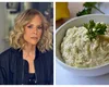 Salată de vinete dietetică. Cu ce înlocuiește Mihaela Bilic uleiul: ”Gustul e minunat, merită încercat!”